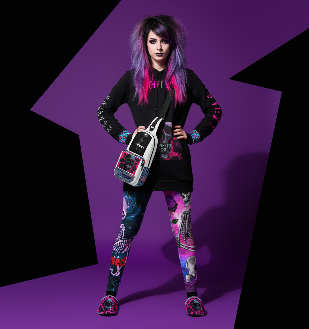 Stop Blending In. This is not a phase-It's Your Armor - Lachrymal Gems