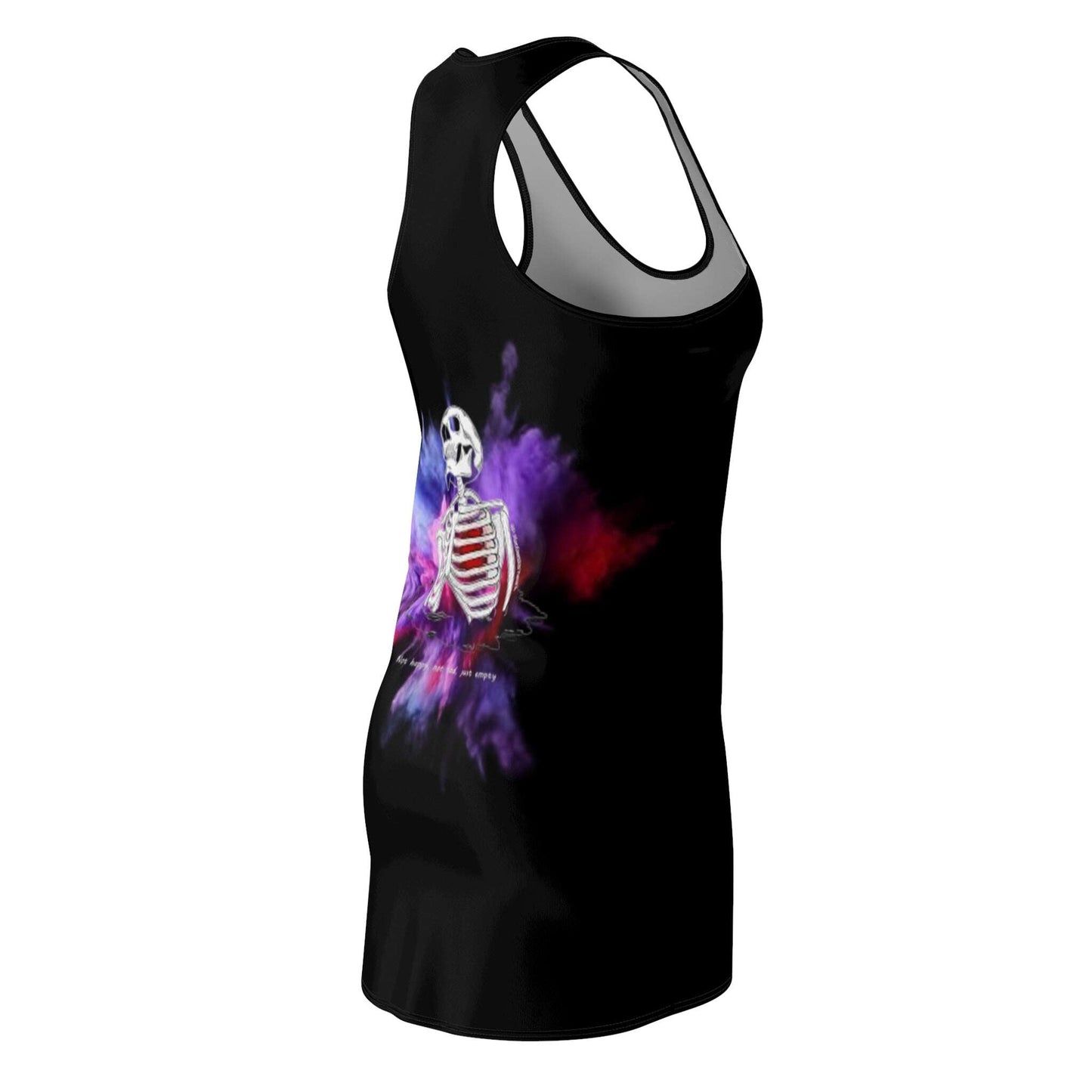 Dark Occult Racerback Dress L-