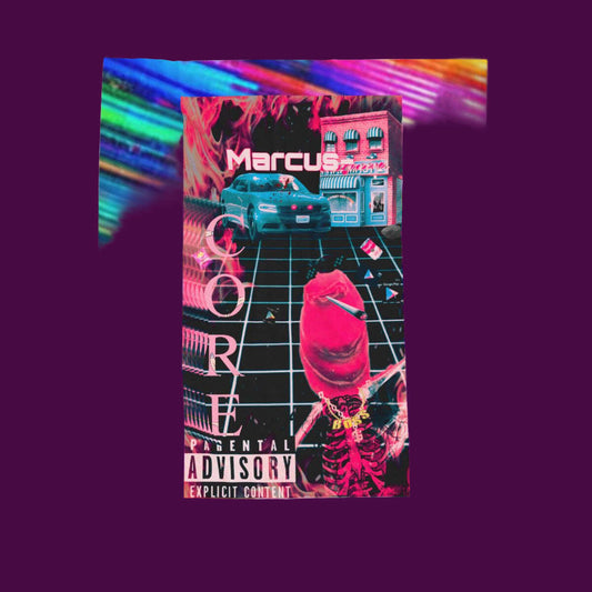 Marcus Core Design -From TikTok 50" × 60"-