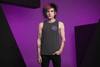 Vaporwave Neon Tank - Anti-Social Style Top Black Stone / XS-Black Stone / S-Black Stone / M-Black Stone / L-Black Stone / XL-Black Stone / 2XL-