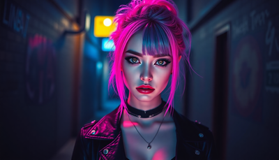 Riding the Dark Lachrywave: Embracing the Bittersweet dark of fashion and Aesthetic