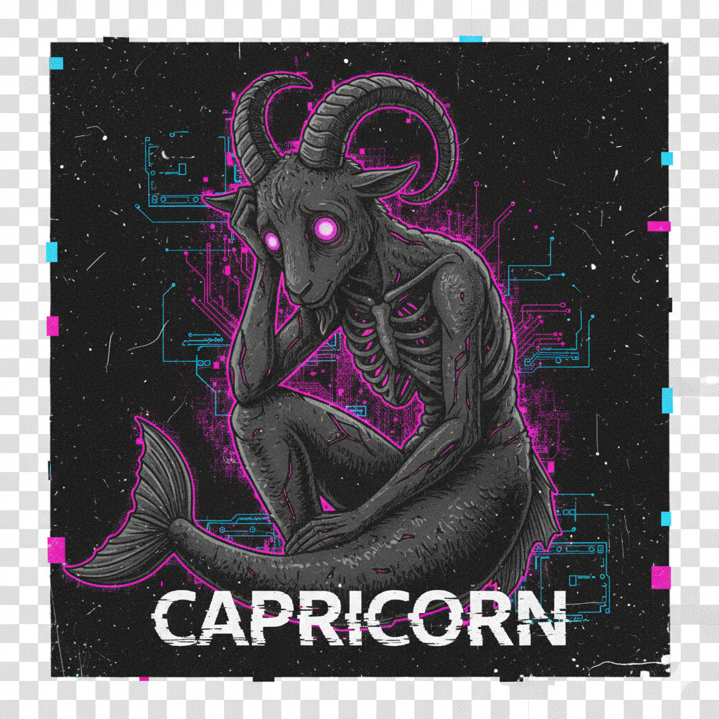 Lachrywave Zodiac Collection