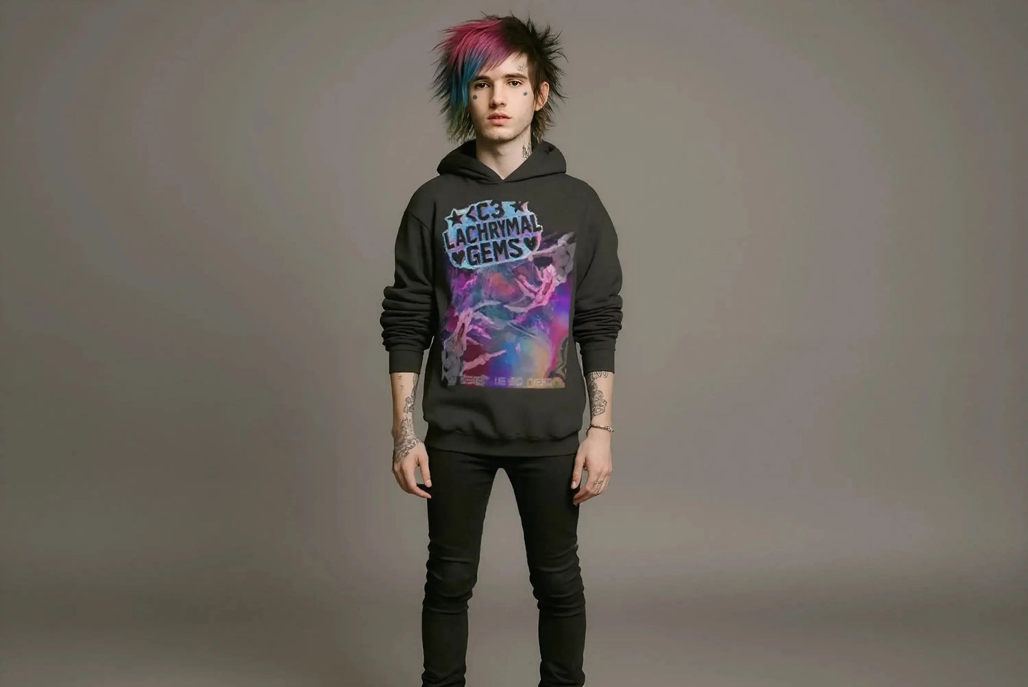 Mens Lachrywave Vibes