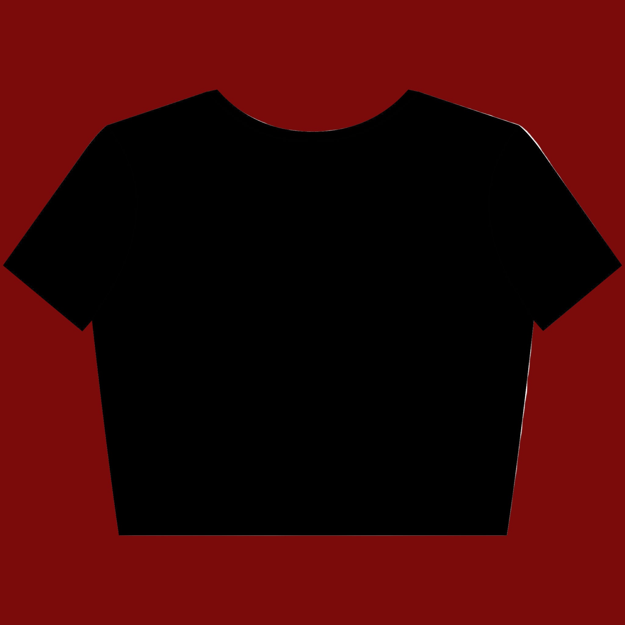 Retro love lost slipping skeletons hands sexy crop top alternative dark aesthetic design.