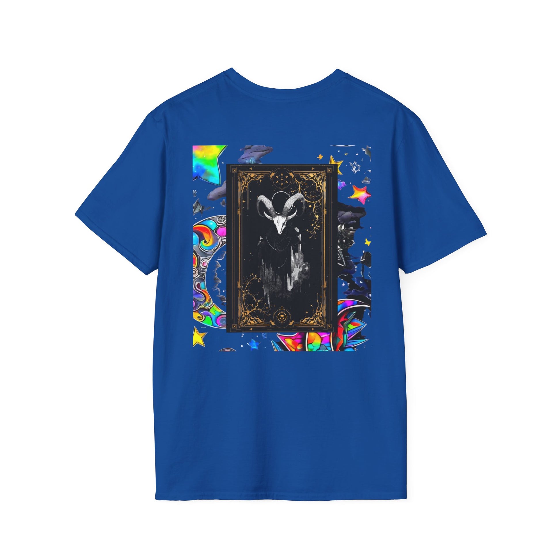 Unisex Softstyle T-Shirt Printify