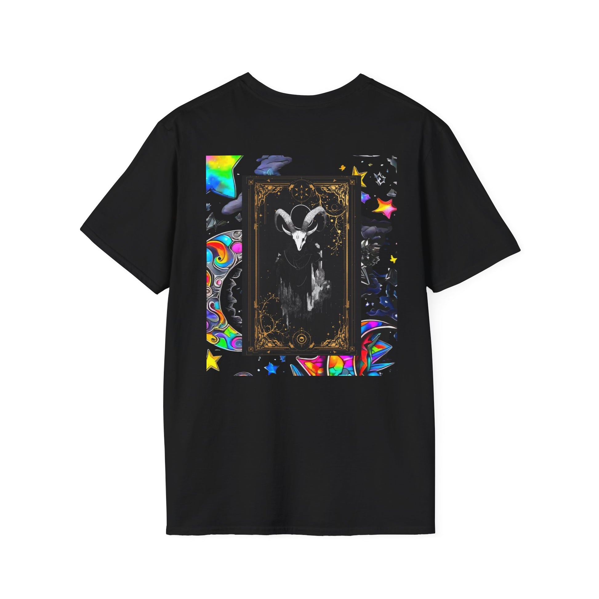 Unisex Softstyle T-Shirt Printify