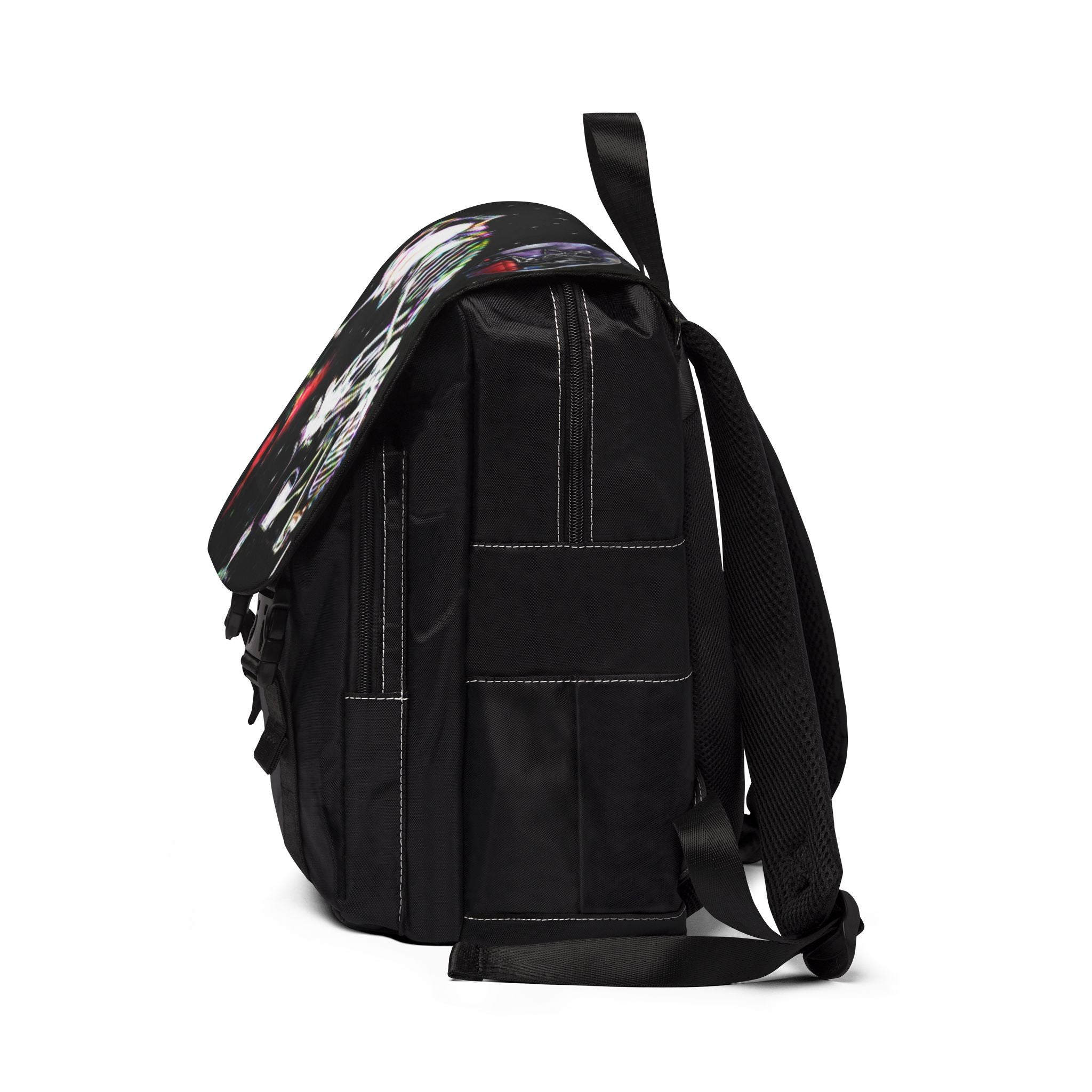 Lachrymal Gems Skeleton Love Lost Heart Seed Planting Dark Aesthetic Backpack