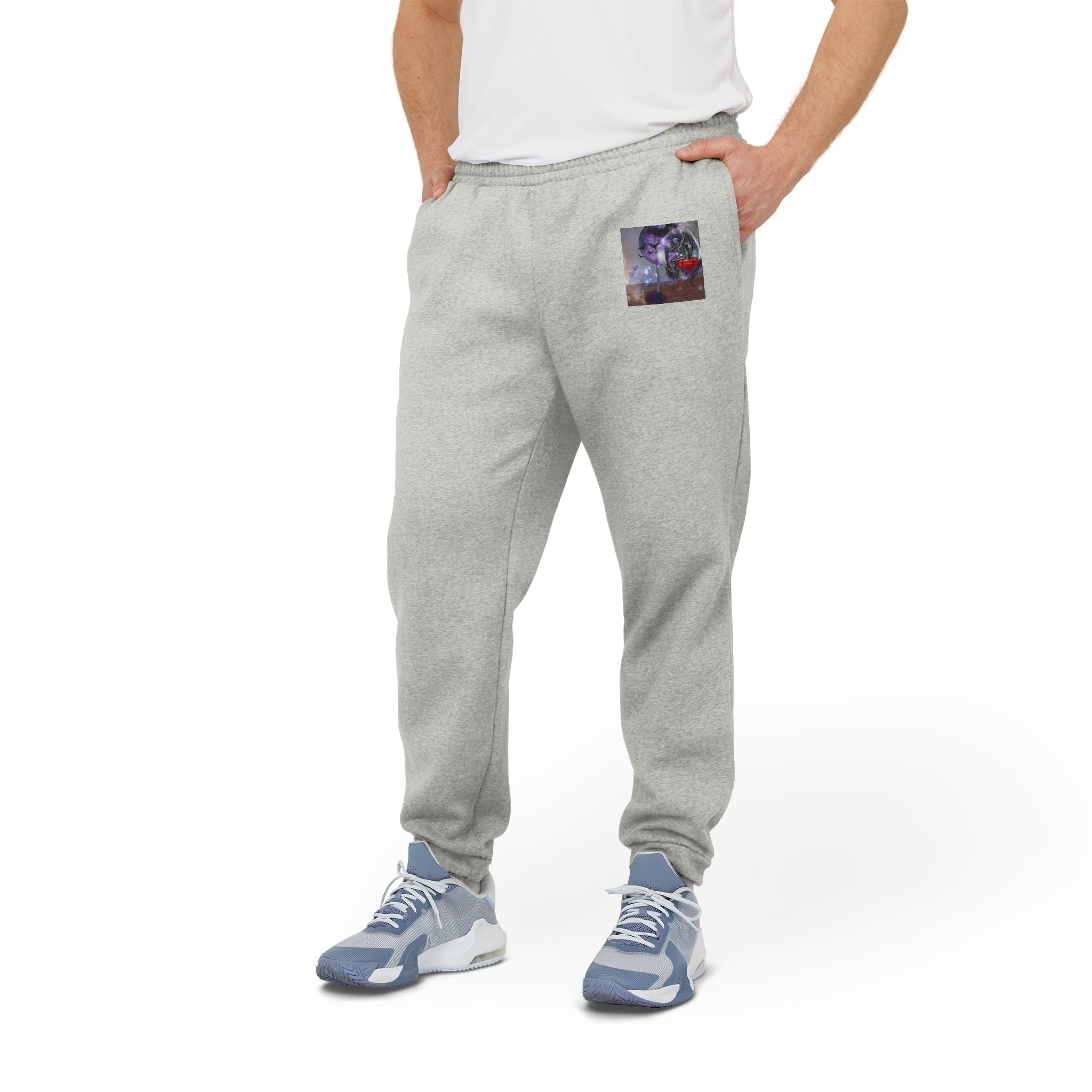 Cozy Unisex Fleece Joggers: Ultimate Comfort