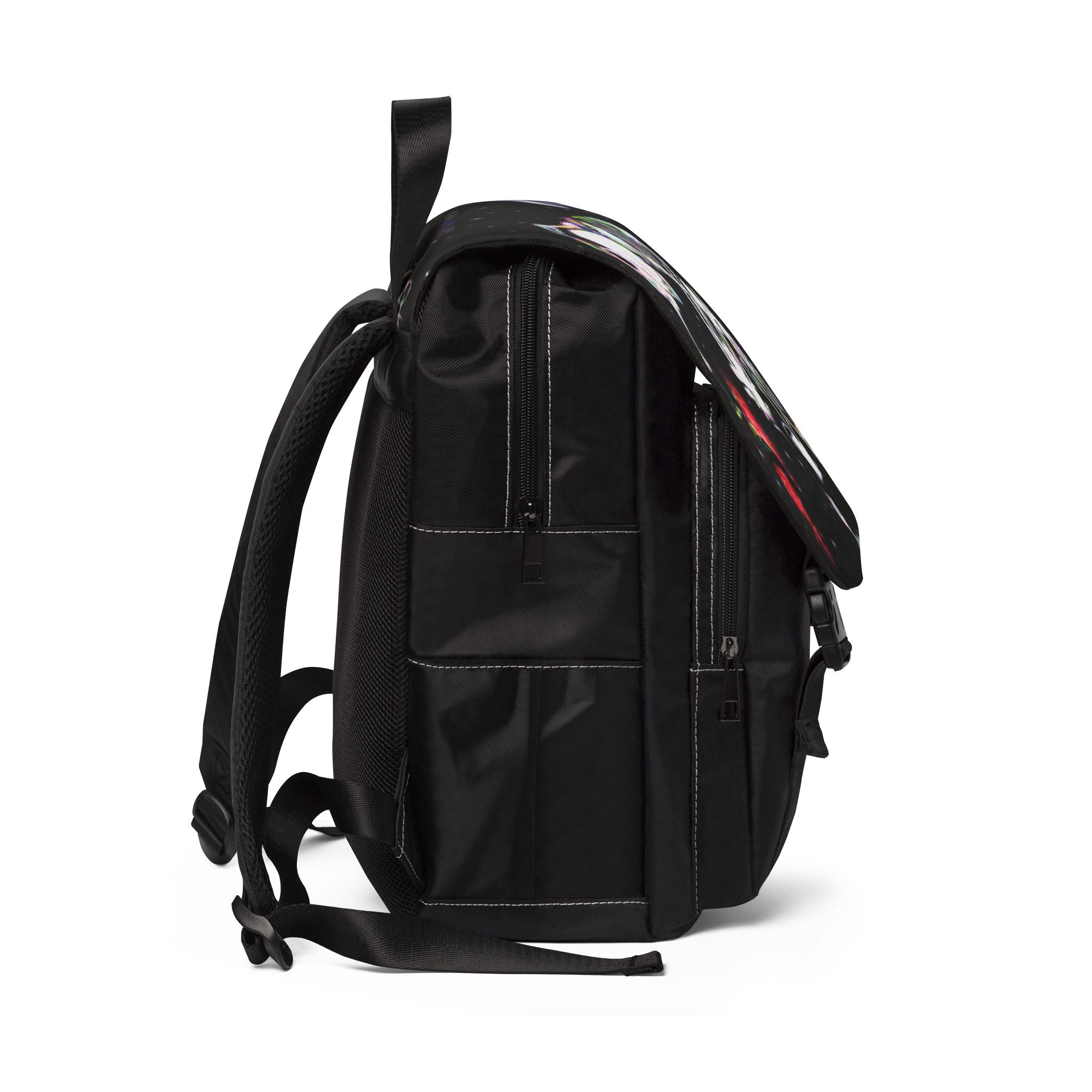 Lachrymal Gems Skeleton Love Lost Heart Seed Planting Dark Aesthetic Backpack