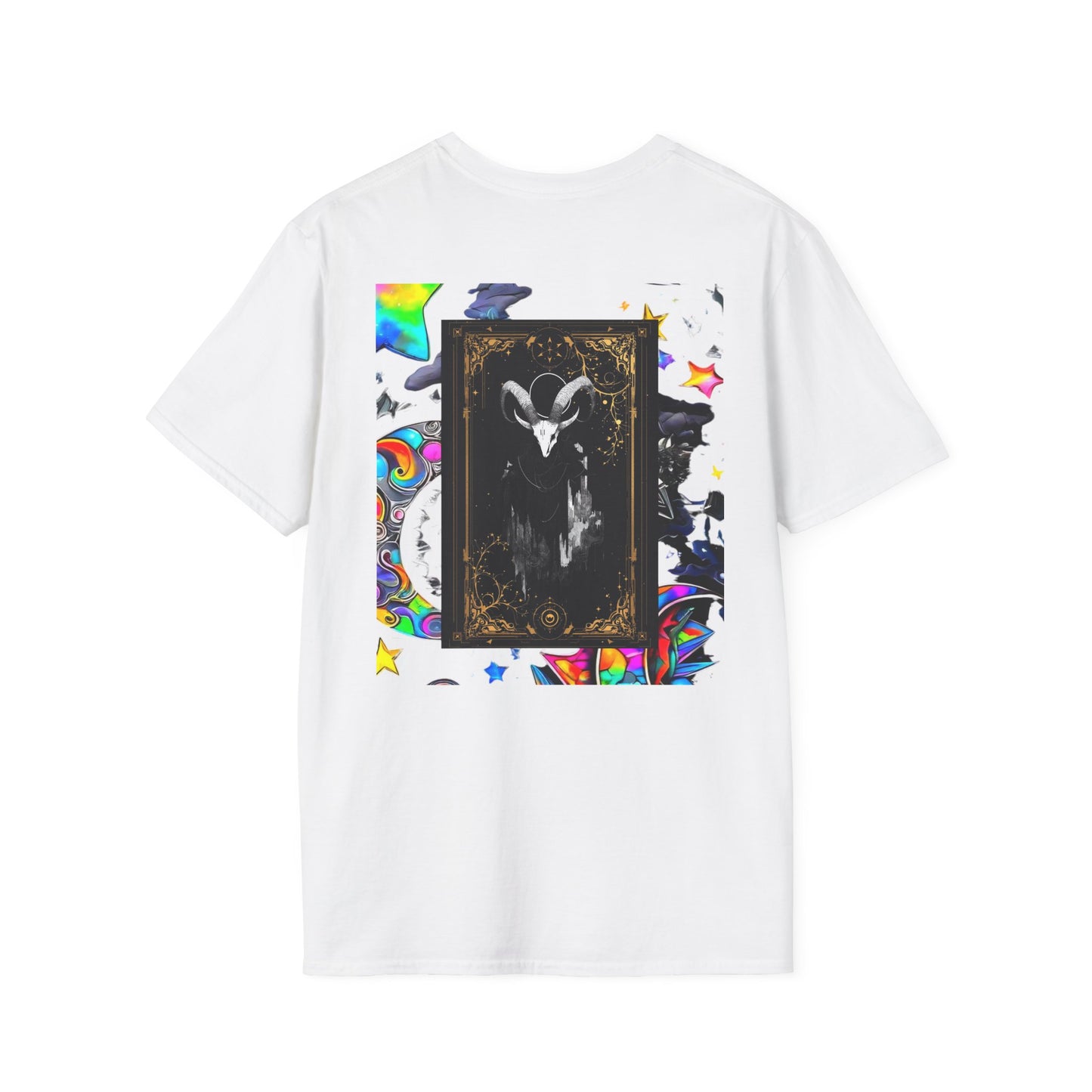 Unisex Softstyle T-Shirt Printify