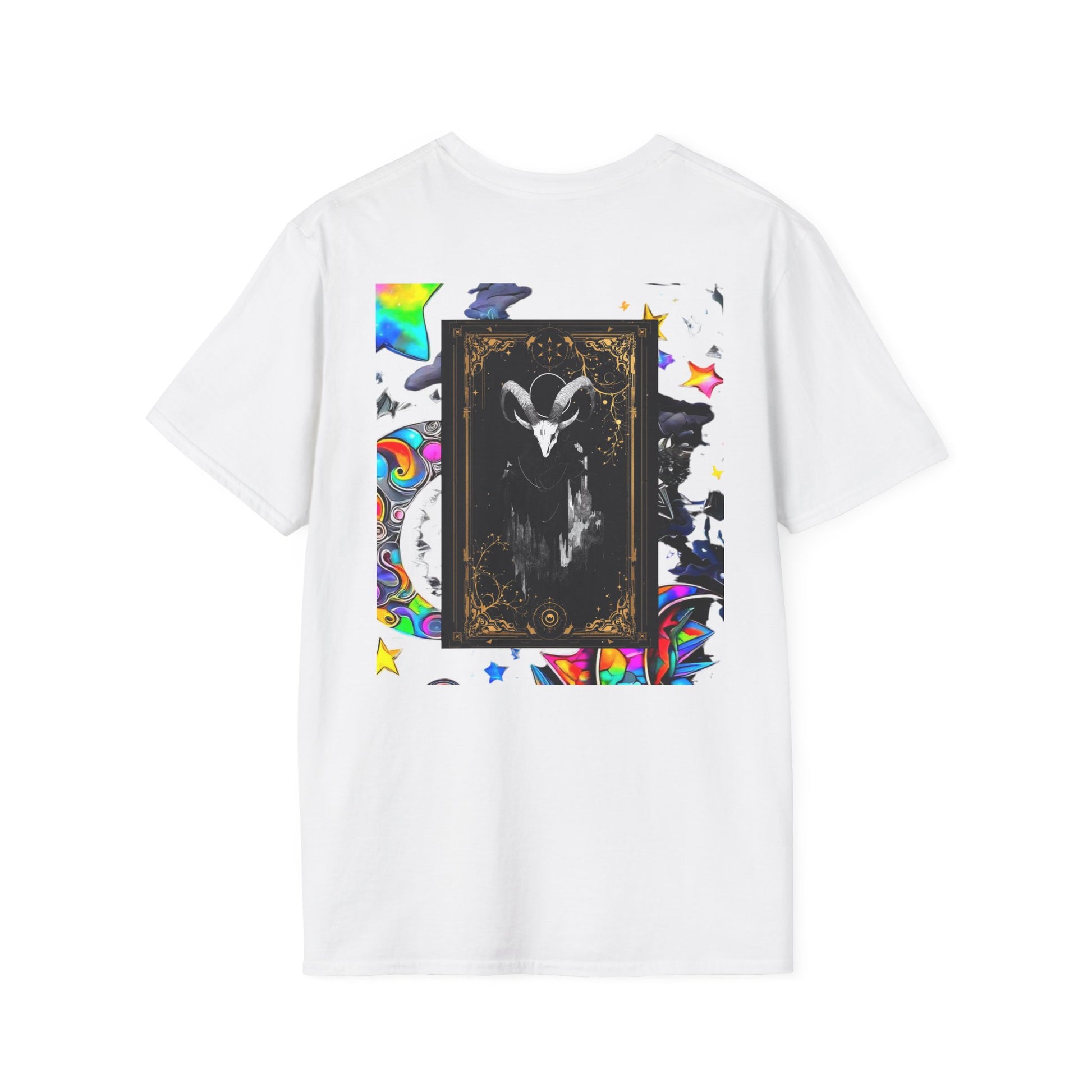 Unisex Softstyle T-Shirt Printify
