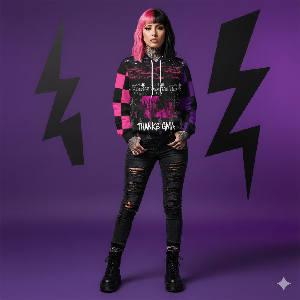 Alternative model full body