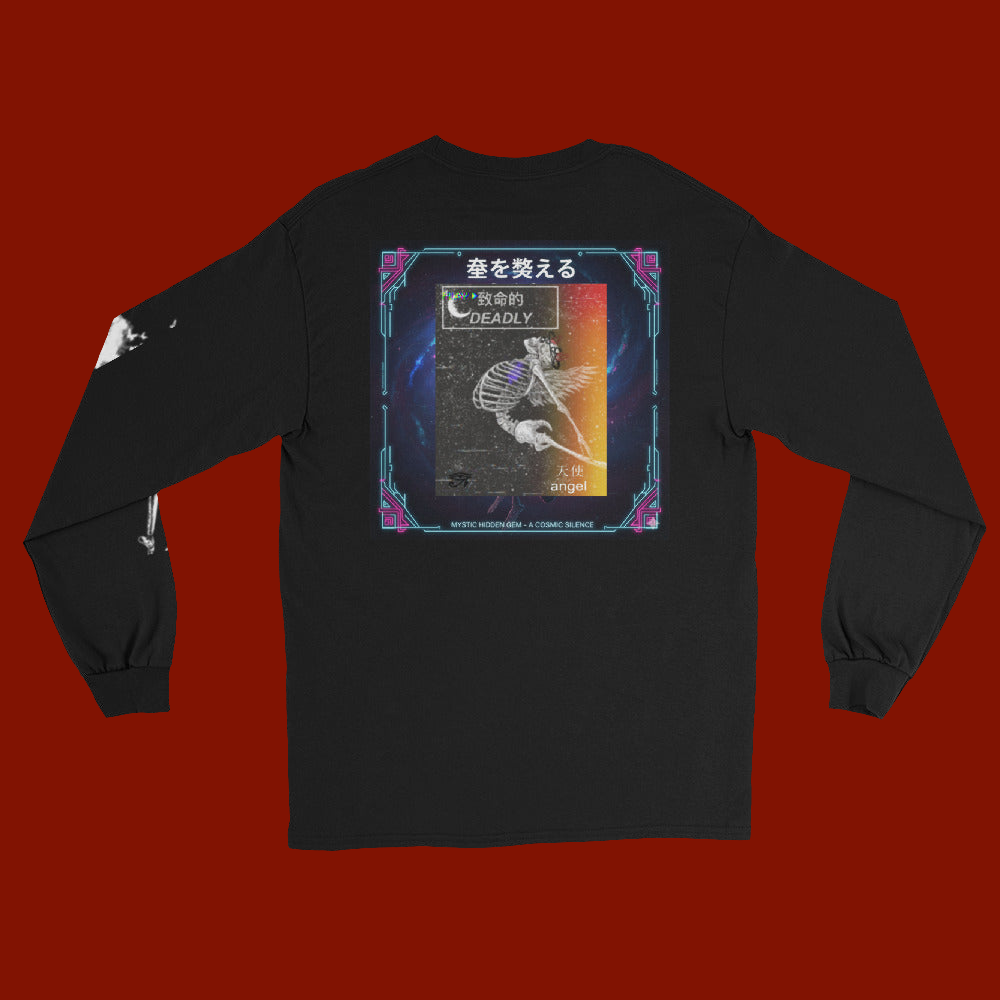 Love Lost Skeletons (Men’s Long Sleeve Shirt
