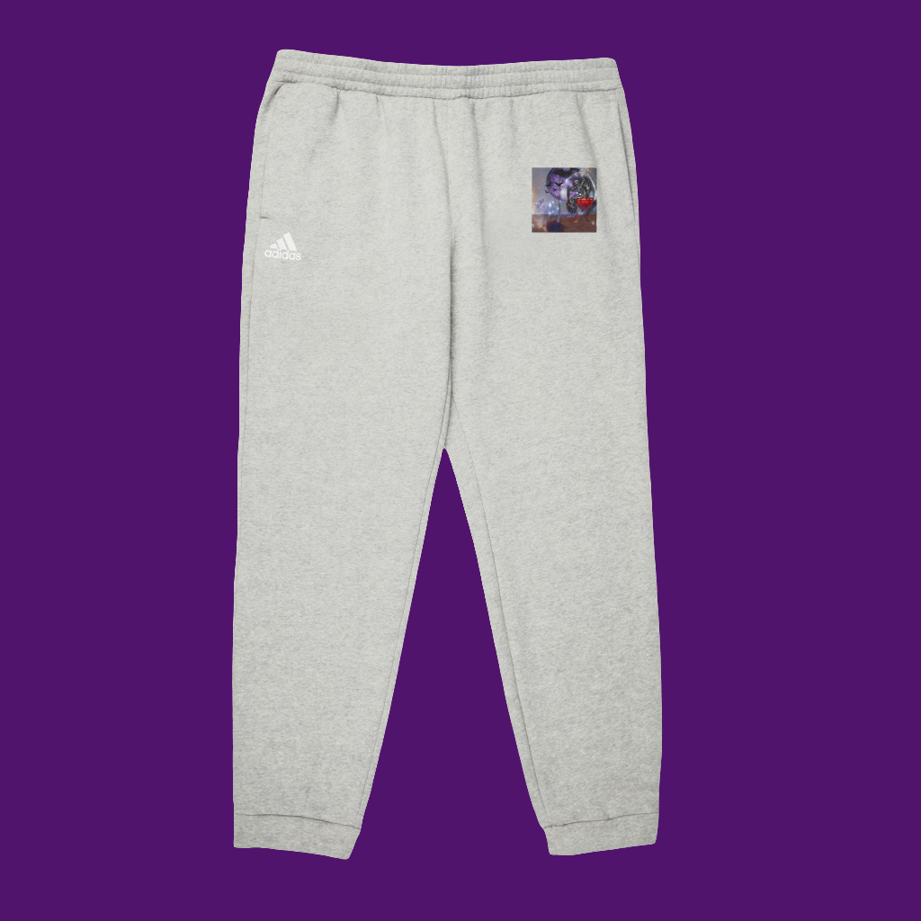 Limited Adidas love lost winter gym active joggers