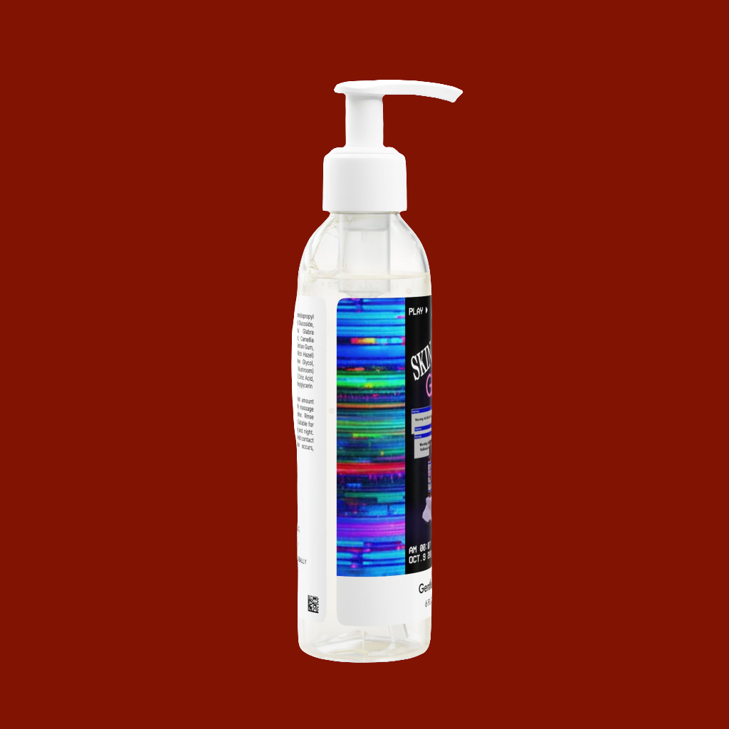 Skin-Glow Face and Body Cleanser, 6oz
