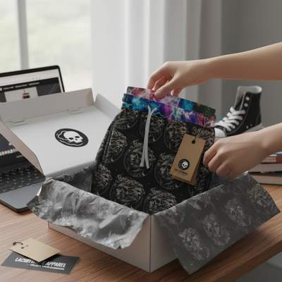 Save 15% when you sign up! Code:Lachrywave