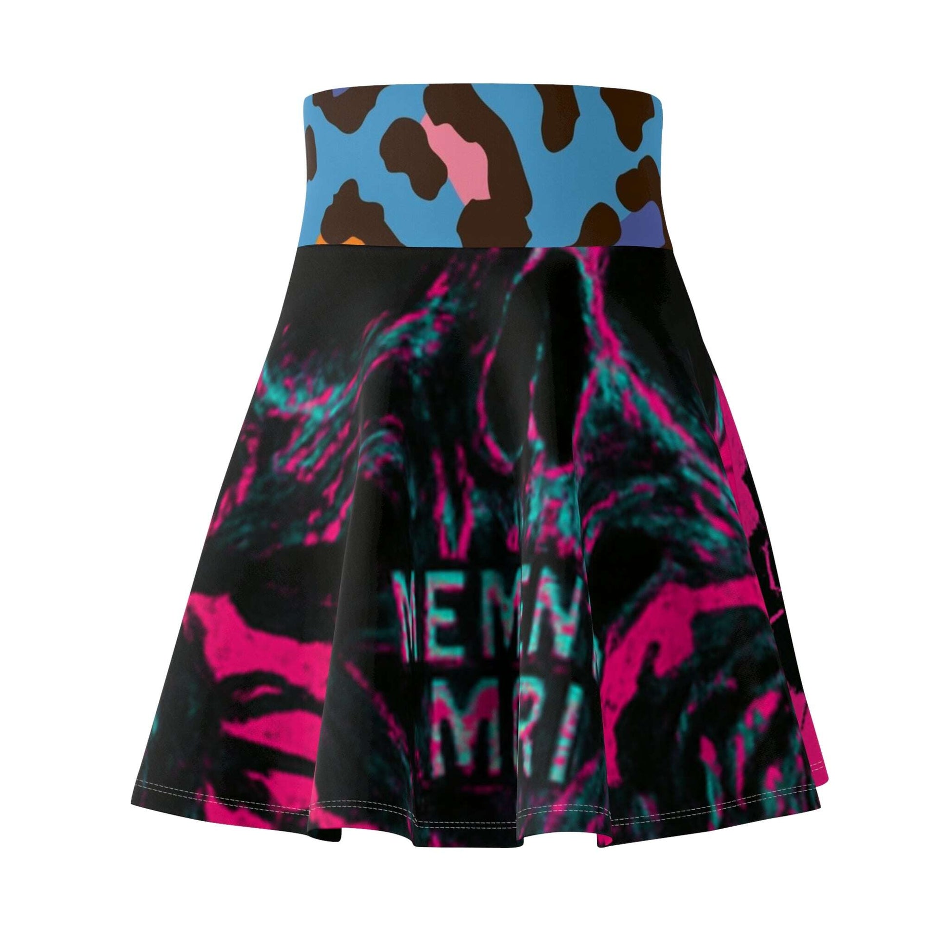 Dark Aesthetic Skater Skirt L / 4 oz.-