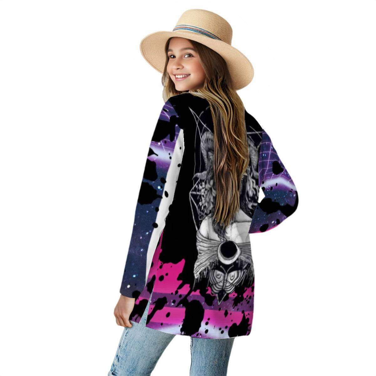 Dark Lachrywave Cardigan S-M-L-XL-2XL-