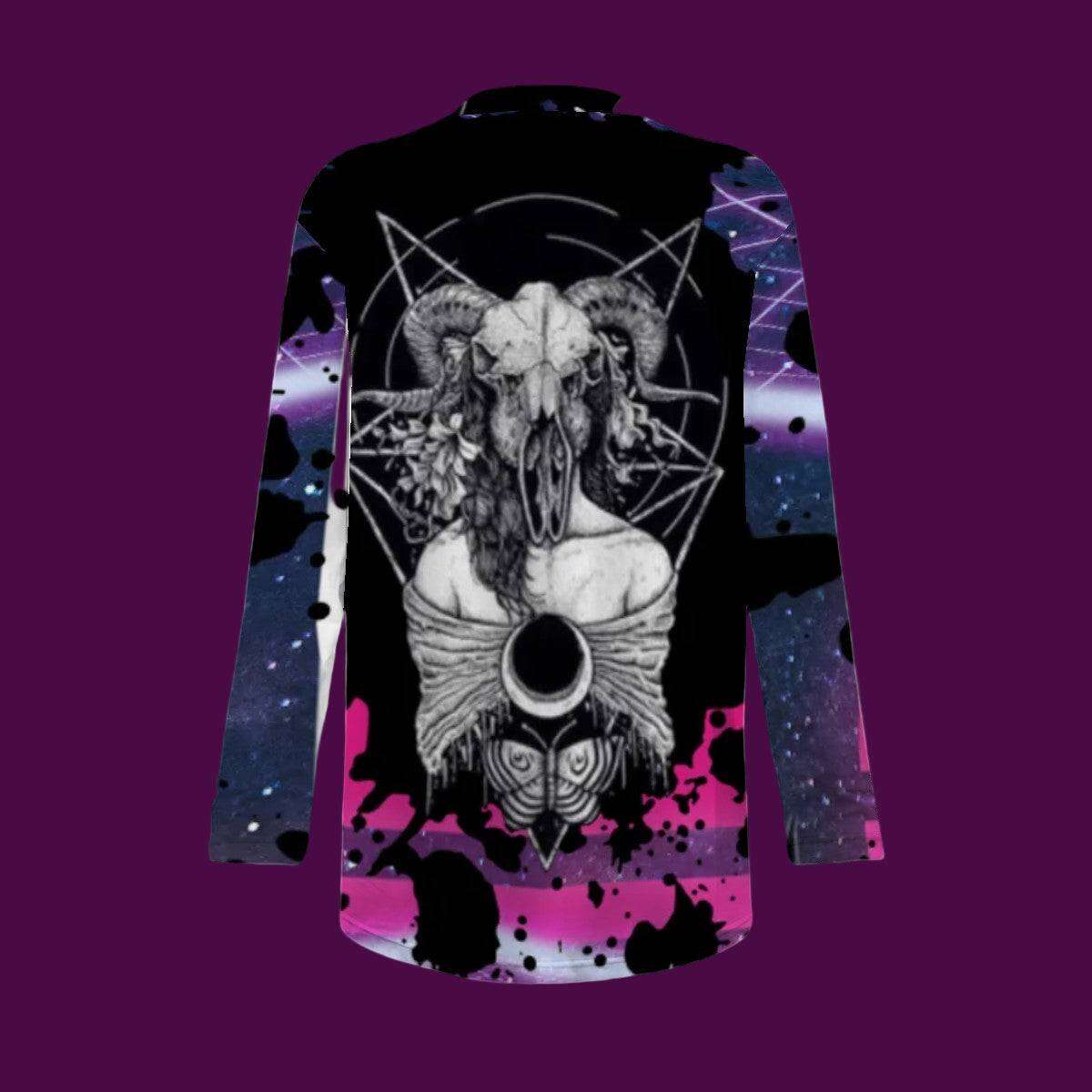 Dark Lachrywave Cardigan S-M-L-XL-2XL-