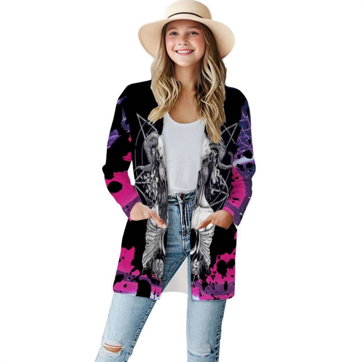 Dark Lachrywave Cardigan S-M-L-XL-2XL-
