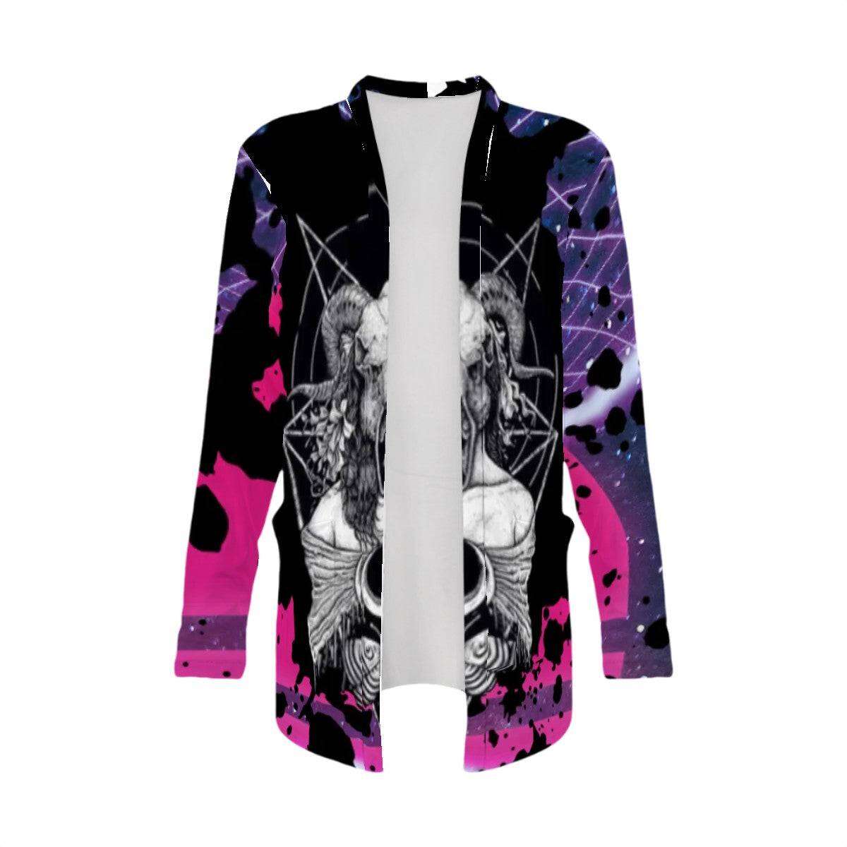 Dark Lachrywave Cardigan S-M-L-XL-2XL-