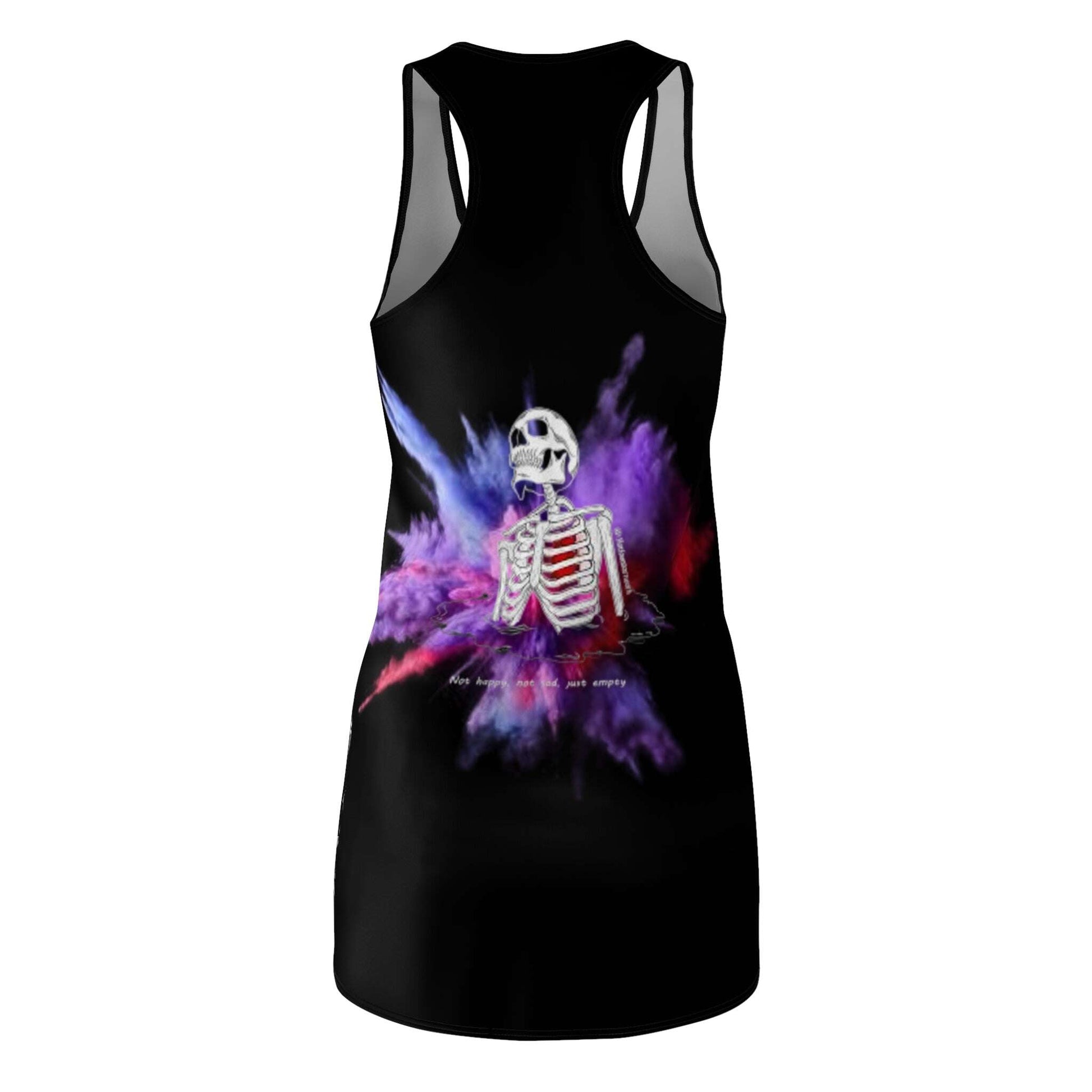 Dark Occult Racerback Dress L-
