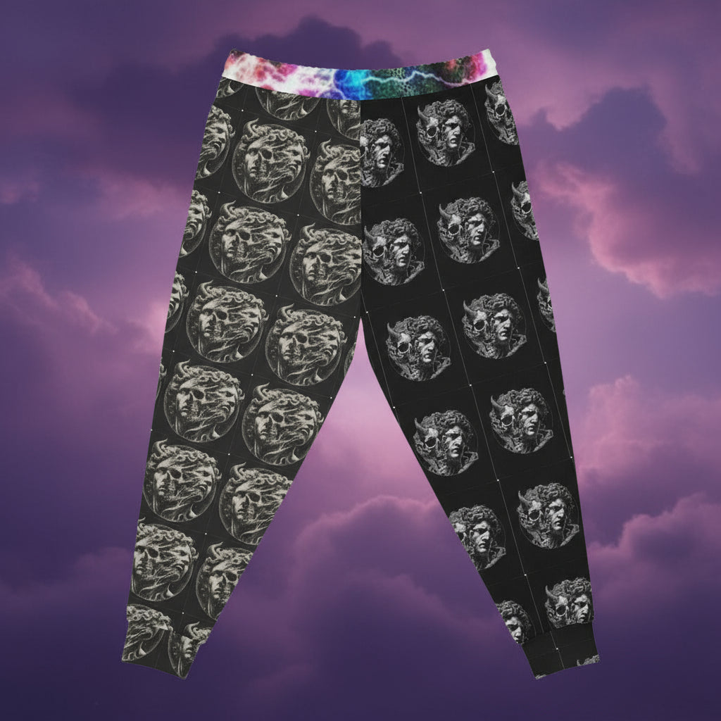 Esoteric Lachrywave Joggers Lachrymal Gems