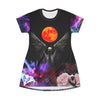 Lachrywave Dream Realm T-Shirt Dress Lachrymal Gems