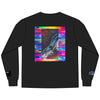 Love Lost Skeletons Long Sleeve | Emotional Vaporwave Shirt Lachrymal Gems