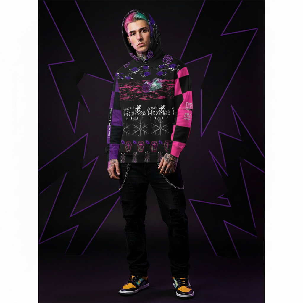 Male model full body