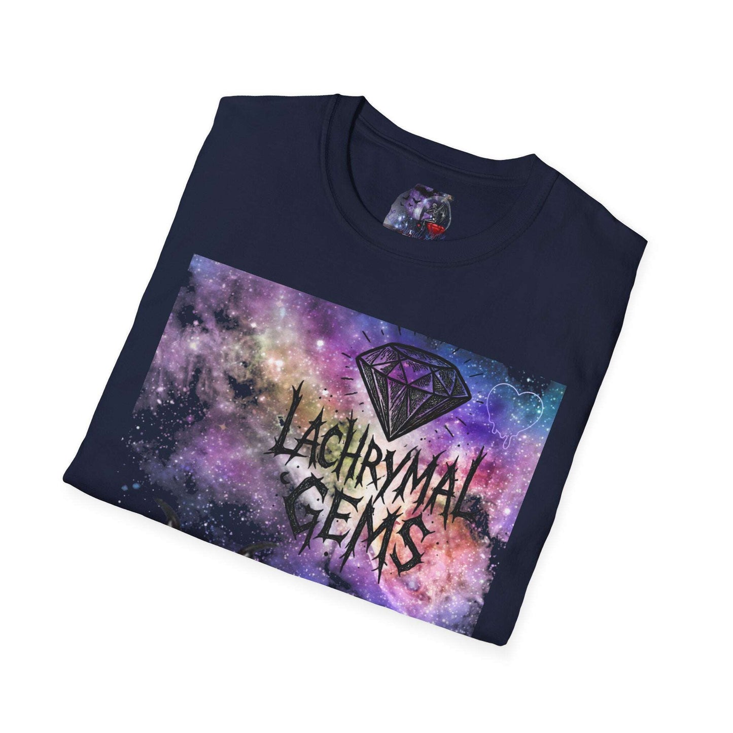 Mens Neon Devil Deals T-Shirt Navy / S-Red / S-White / S-Black / S-Navy / M-Red / M-White / M-Black / M-Navy / L-Red / L-White / L-Black / L-Navy / XL-Red / XL-White / XL-Black / XL-Navy / 2XL-Red / 2XL-White / 2XL-Black / 2XL-Navy / 3XL-Red / 3XL-