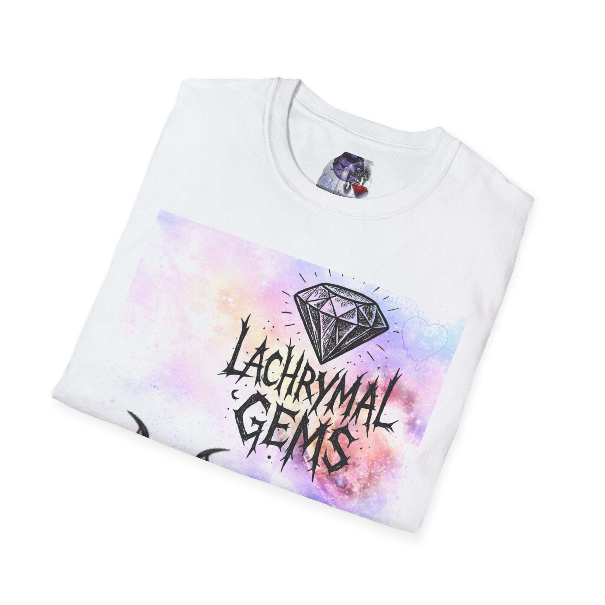 Mens Neon Devil Deals T-Shirt Navy / S-Red / S-White / S-Black / S-Navy / M-Red / M-White / M-Black / M-Navy / L-Red / L-White / L-Black / L-Navy / XL-Red / XL-White / XL-Black / XL-Navy / 2XL-Red / 2XL-White / 2XL-Black / 2XL-Navy / 3XL-Red / 3XL-