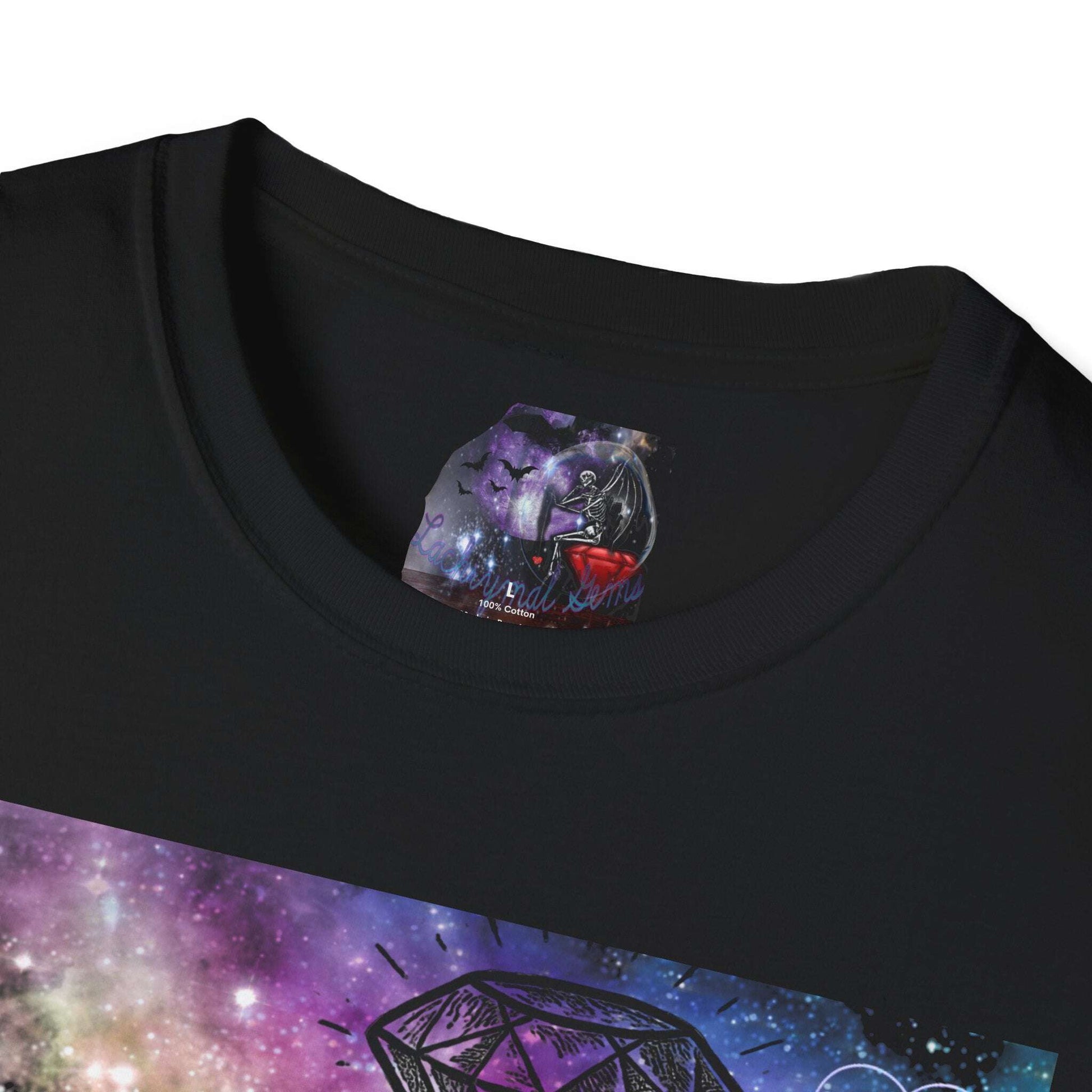 Mens Neon Devil Deals T-Shirt Navy / S-Red / S-White / S-Black / S-Navy / M-Red / M-White / M-Black / M-Navy / L-Red / L-White / L-Black / L-Navy / XL-Red / XL-White / XL-Black / XL-Navy / 2XL-Red / 2XL-White / 2XL-Black / 2XL-Navy / 3XL-Red / 3XL-