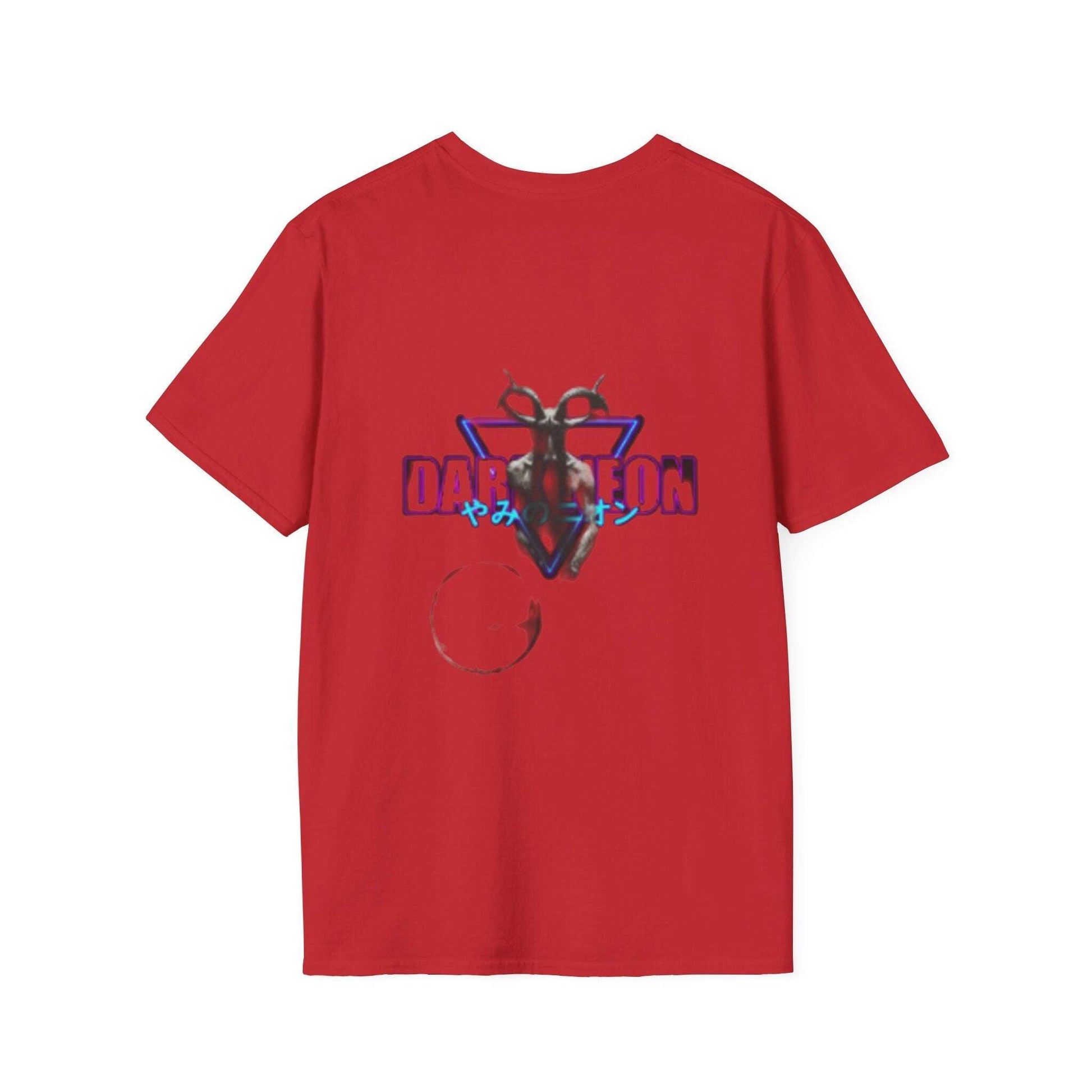Mens Neon Devil Deals T-Shirt Navy / S-Red / S-White / S-Black / S-Navy / M-Red / M-White / M-Black / M-Navy / L-Red / L-White / L-Black / L-Navy / XL-Red / XL-White / XL-Black / XL-Navy / 2XL-Red / 2XL-White / 2XL-Black / 2XL-Navy / 3XL-Red / 3XL-