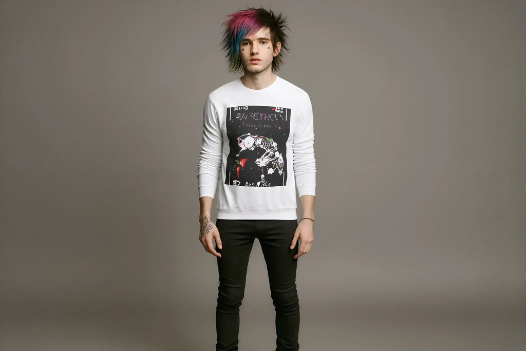 Limited pring unisex multiple color option fall sweater for any occasion
 Alternative vaporwave must haves.