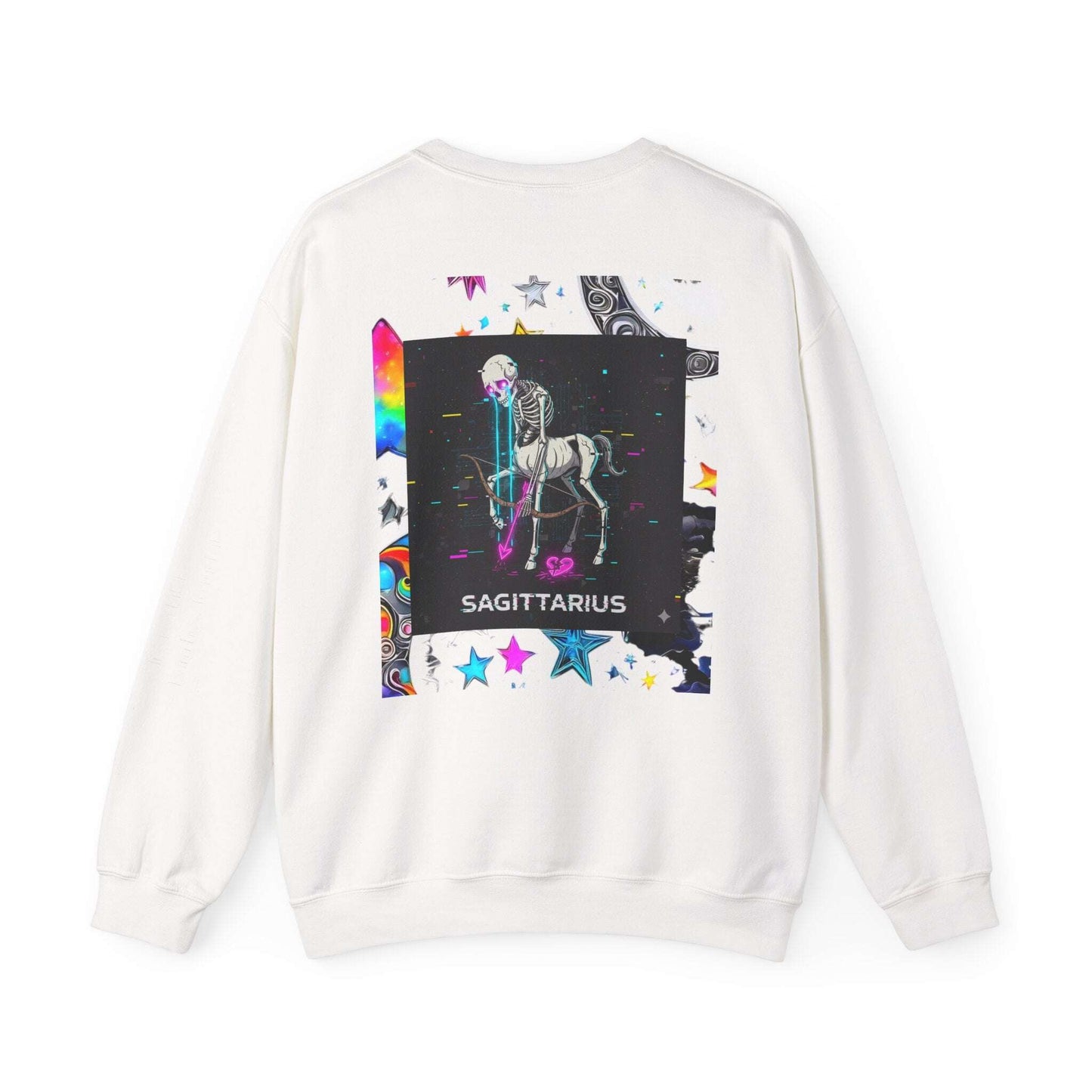 Sagittarius Sad Dark Aesthetic — Lachrywave Alternative Printify