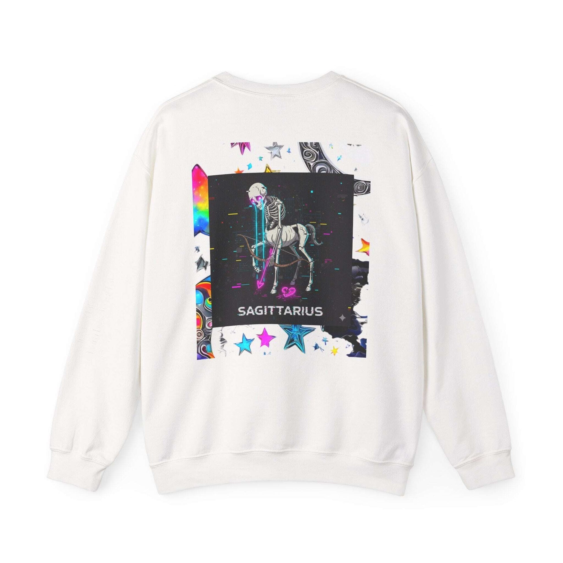 Sagittarius Sad Dark Aesthetic — Lachrywave Alternative Printify