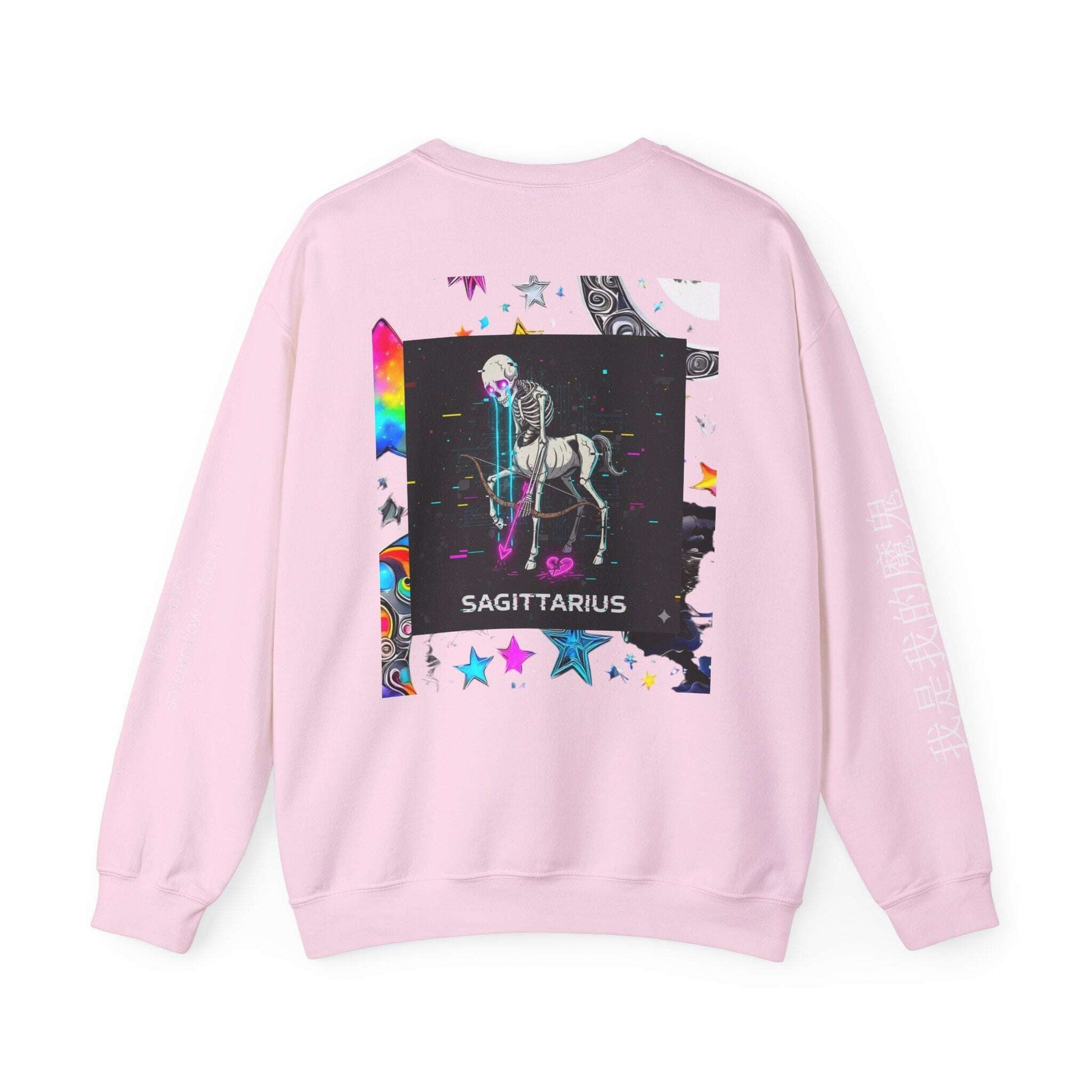 Sagittarius Sad Dark Aesthetic — Lachrywave Alternative Printify