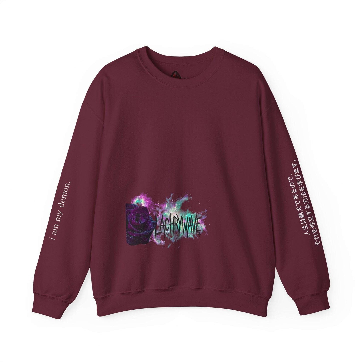 Sagittarius Sad Dark Aesthetic — Lachrywave Alternative Printify