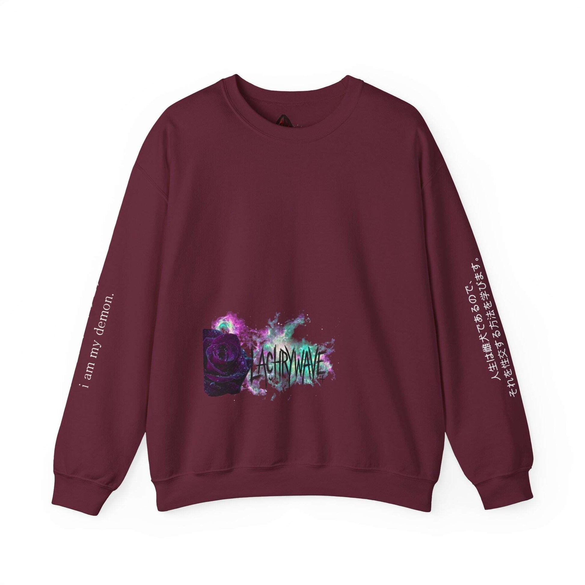 Sagittarius Sad Dark Aesthetic — Lachrywave Alternative Printify