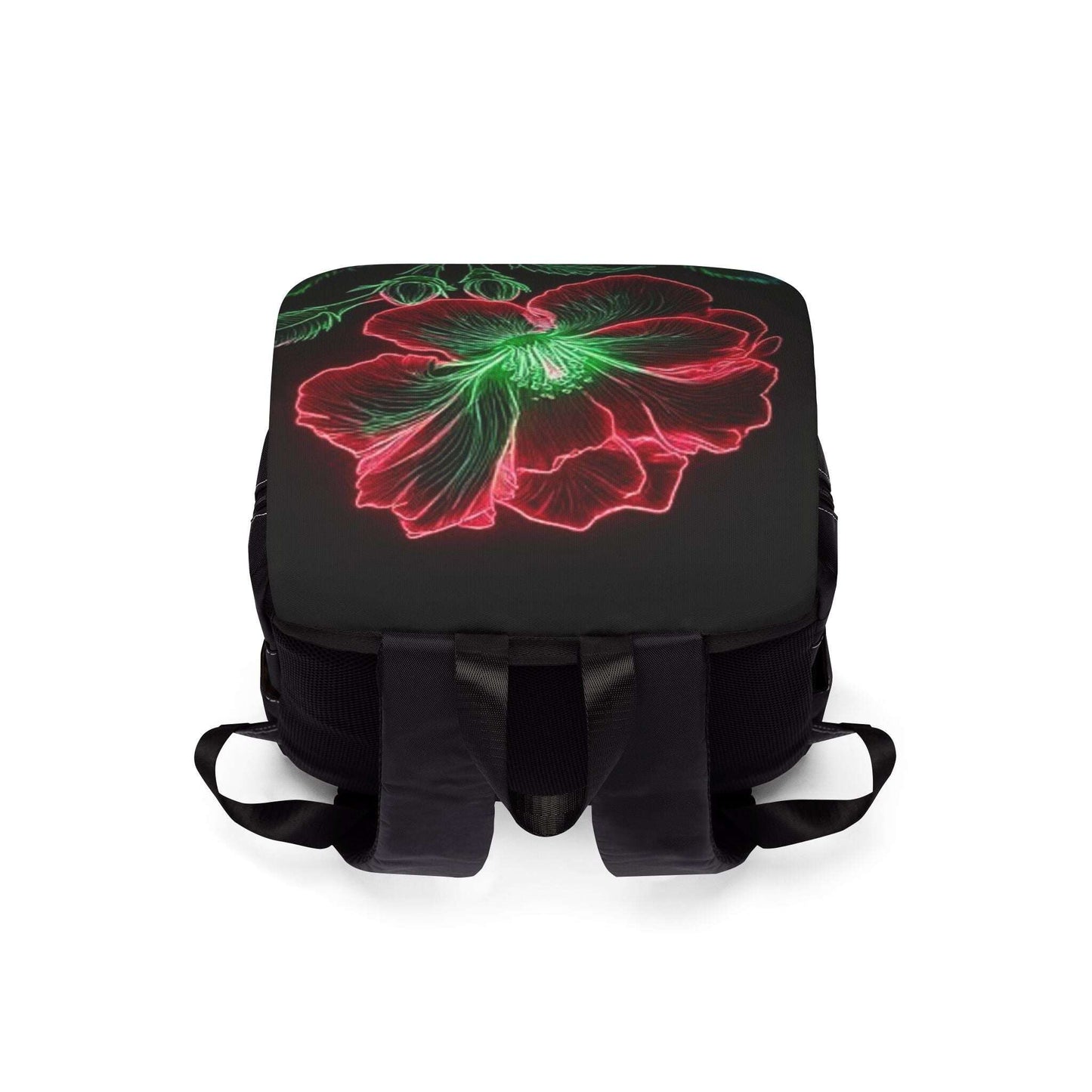 Unisex Casual Shoulder Backpack One size-