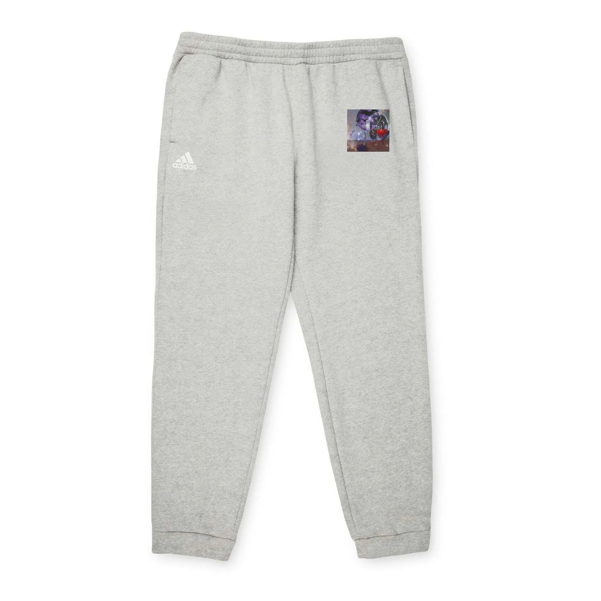 Unisex Fleece Joggers: Ultimate Comfort & Athleisure Wear Grey Heather / XS-Grey Heather / S-Grey Heather / XL-Grey Heather / 2XL-Grey Heather / 3XL-Grey Heather / 4XL-