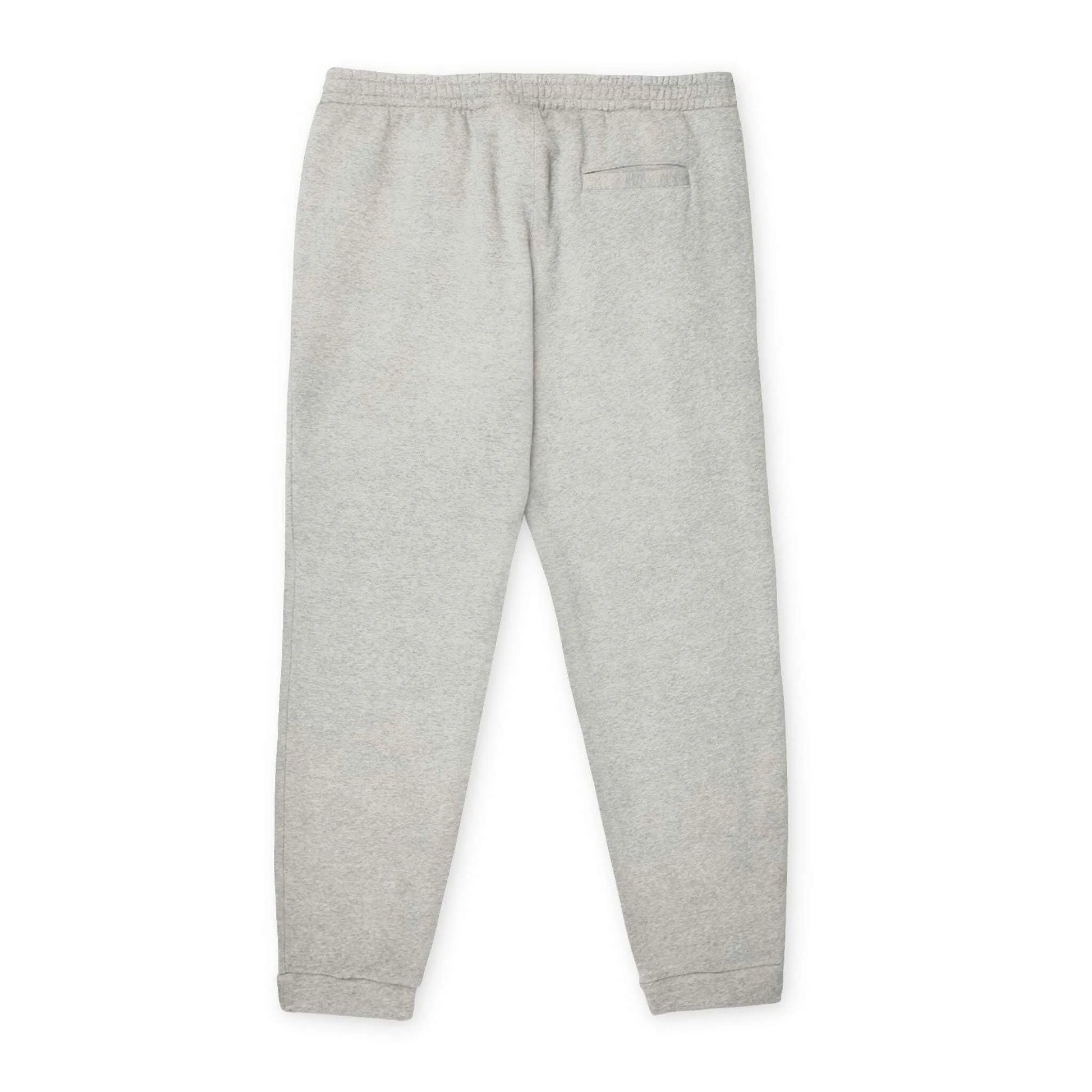 Unisex Fleece Joggers: Ultimate Comfort & Athleisure Wear Grey Heather / XS-Grey Heather / S-Grey Heather / XL-Grey Heather / 2XL-Grey Heather / 3XL-Grey Heather / 4XL-
